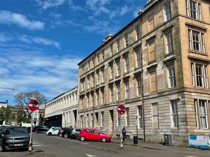 2 Bedroom Flat To Rent In Granville Street, Charing Cross, G3