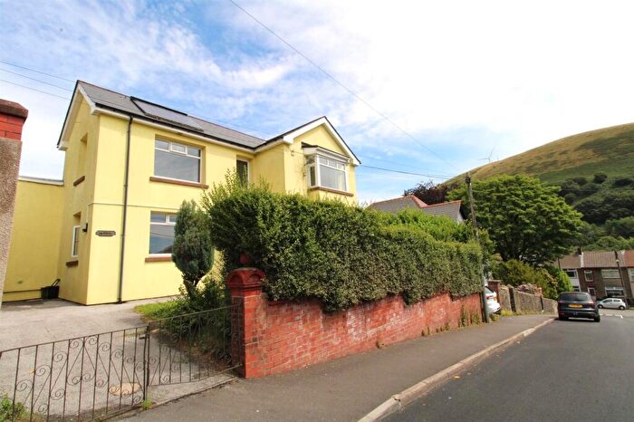 3 Bedroom Detached House For Sale In Coronation Street, Ogmore Vale, Bridgend, Bridgend County., CF32