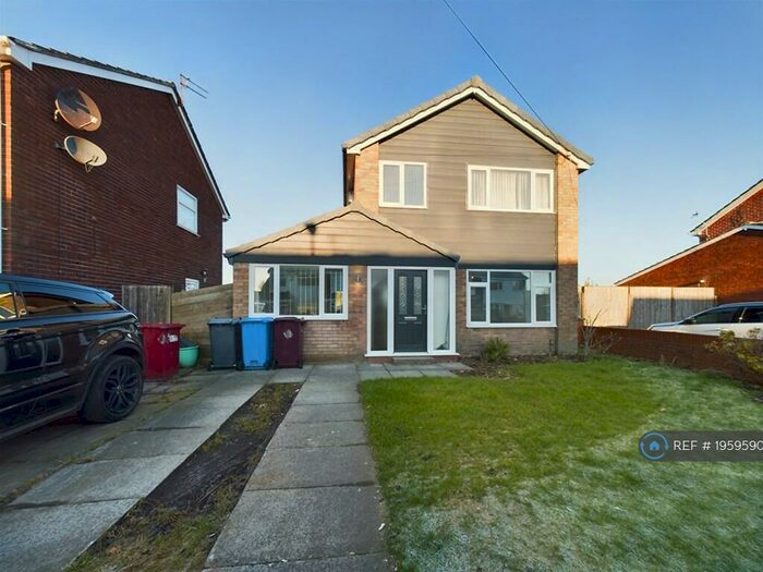 3 Bedroom Detached House To Rent In Calder Close, Liverpool, L33
