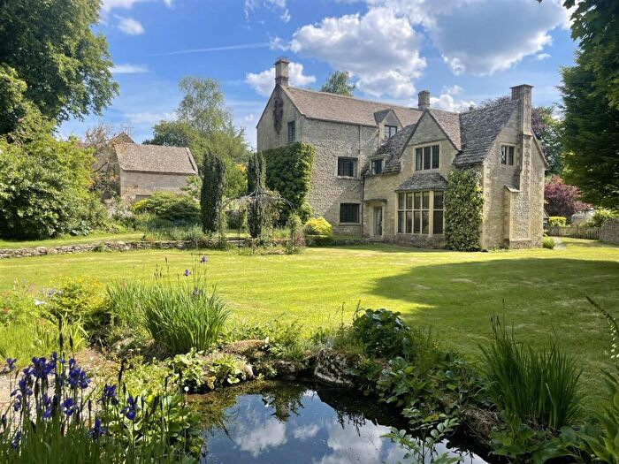 7 Bedroom Detached House For Sale In Shipton Oliffe, Cheltenham, GL54