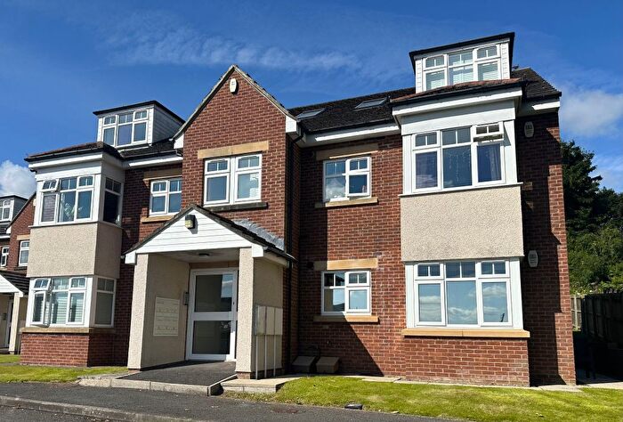2 Bedroom Flat For Sale In The Firs, Kimblesworth, Chester Le Street, DH2