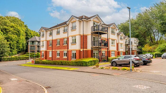2 Bedroom Flat For Sale In Capelrig Gardens, Flat /, G77