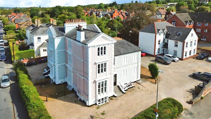 Apartment For Sale In Porchester Road, Newbury, Berkshire, RG14