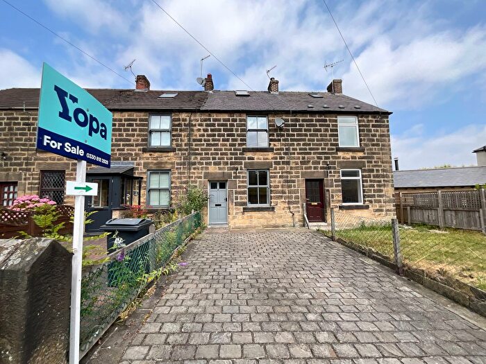 2 Bedroom Terraced House For Sale In Market Place, Matlock, DE4