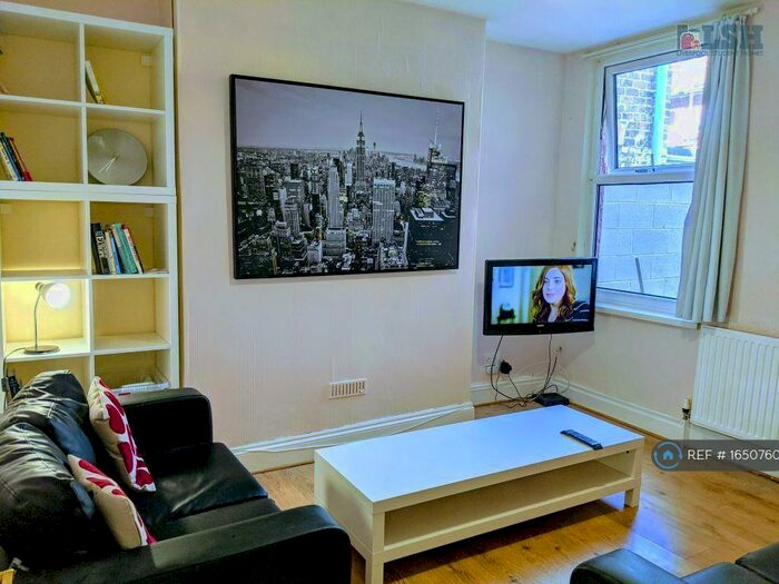 4 Bedroom Terraced House To Rent In Albert Edward Road, Liverpool, L7