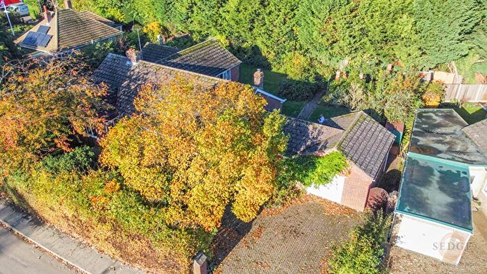 4 Bedroom Detached Bungalow For Sale In Welby Drive, Gosberton, Spalding, PE11