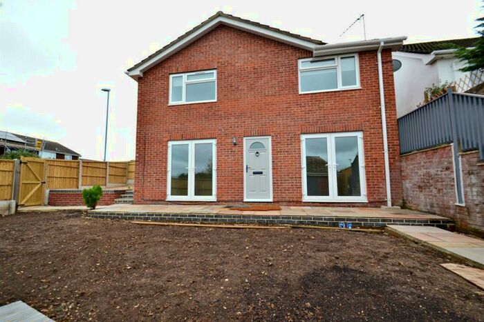 2 Bedroom Semi-Detached House To Rent In Corfe Mullen, BH21