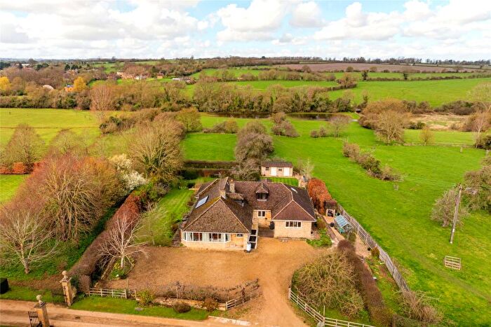 6 Bedroom Detached House For Sale In Main Street, Abthorpe, Towcester, Northamptonshire, NN12