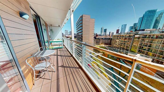 1 Bedroom Apartment For Sale In St Georges Island, Kelso Place, Manchester, M15