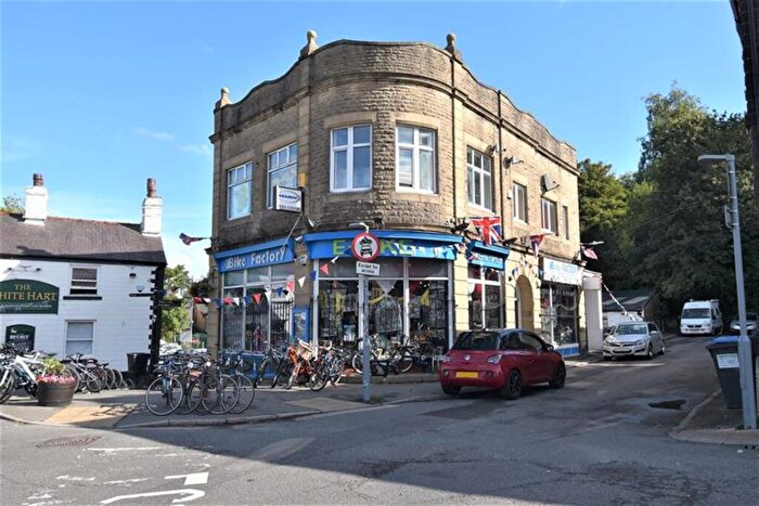 2 Bedroom Apartment To Rent In Vernon House, Beech Road, Whaley Bridge, SK23