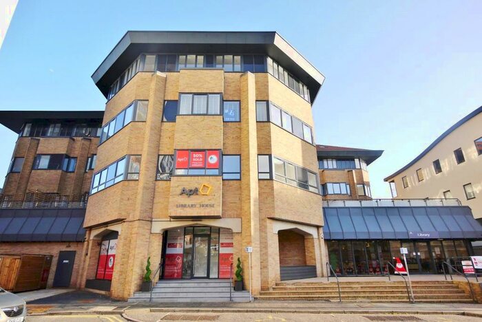 1 Bedroom Apartment To Rent In Library House, New Road, Brentwood, CM14