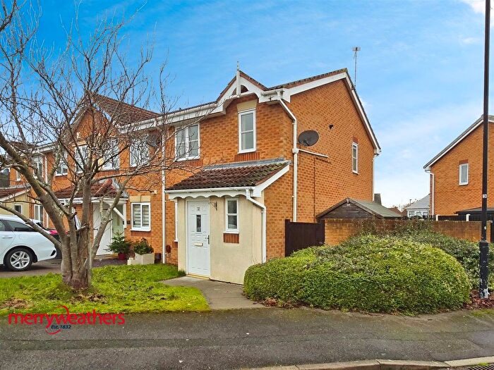 3 Bedroom Semi Detached House To Rent In Rainborough Court, Brampton Bierlow, Rotherham, S63