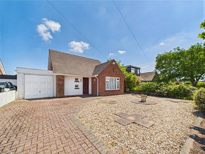 3 Bedroom Bungalow For Sale In Verwood Crescent, Hengistbury Head, Bournemouth, Dorset, BH6