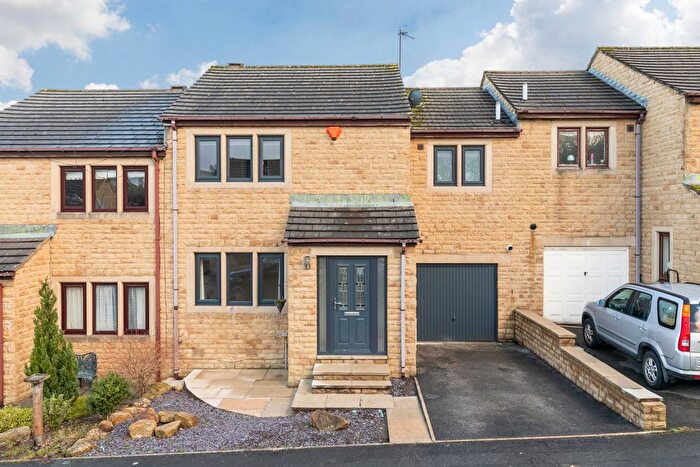 4 Bedroom Detached House To Rent In Broadfield Way, Addingham, Ilkley, West Yorkshire, Uk, LS29