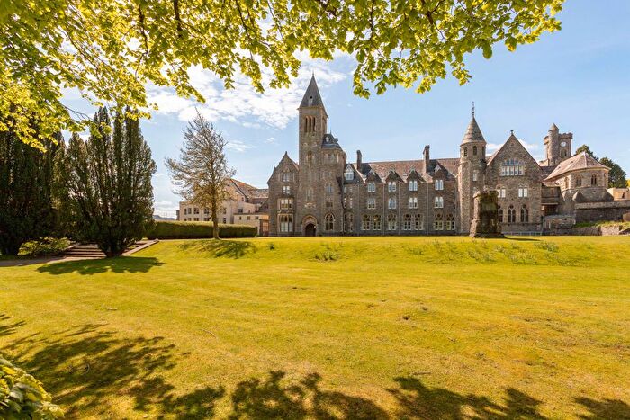 2 Bedroom Flat For Sale In The Highland Club, St Benedict's Abbey, Fort Augustus, PH32
