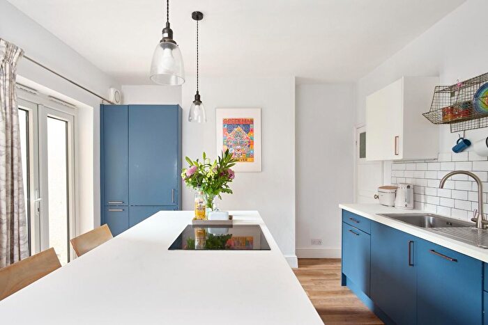 2 Bedroom Terraced House For Sale In Algiers Street, Windmill Hill, BS3