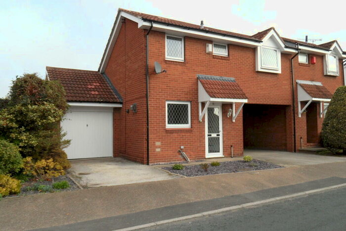 2 Bedroom Semi-Detached House To Rent In Bigby Way, Bramley, Rotherham, S66