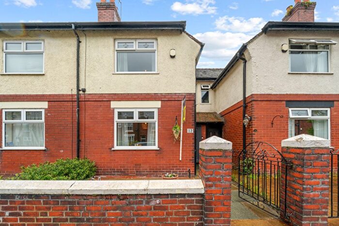 3 Bedroom Terraced House For Sale In Lightburne Avenue, Leigh, WN7