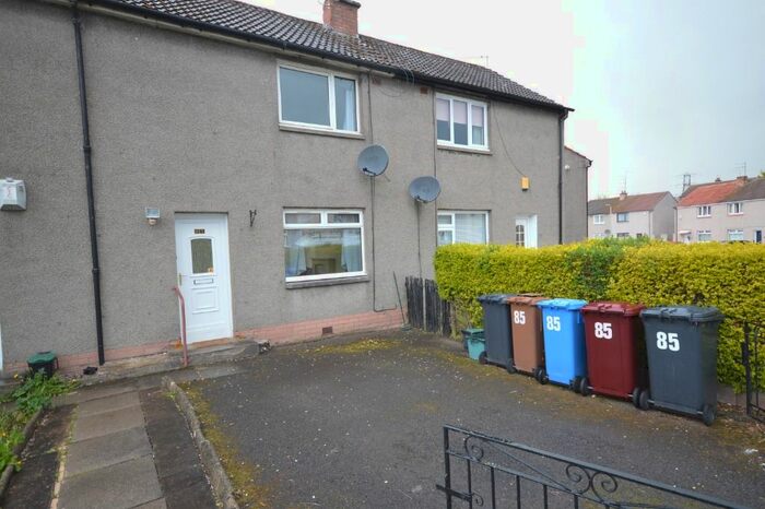 2 Bedroom Terraced House To Rent In Craigard Road, Charleston, Dundee, DD2
