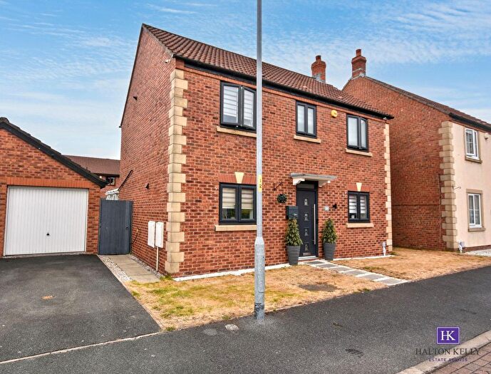 3 Bedroom Detached House For Sale In Lytham Close, Great Sankey, WA5
