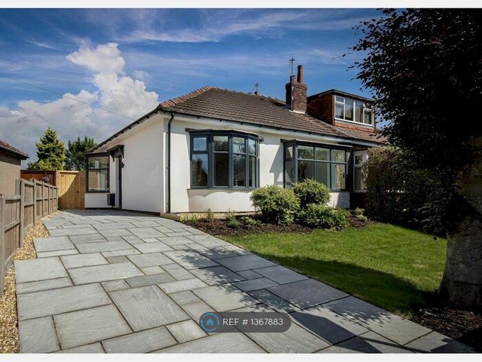 2 Bedroom Bungalow To Rent In Woodland Avenue, Thornton-Cleveleys, FY5