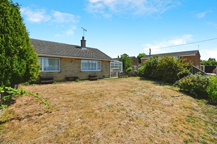 3 Bedroom Bungalow For Sale In Hankinsons Estate, Walpole St. Andrew, Wisbech, Norfolk, PE14