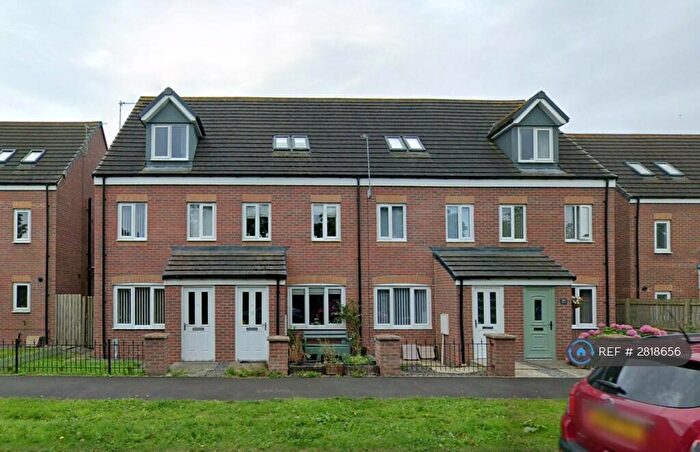 3 Bedroom Terraced House To Rent In Wingate Way, Ashington, NE63