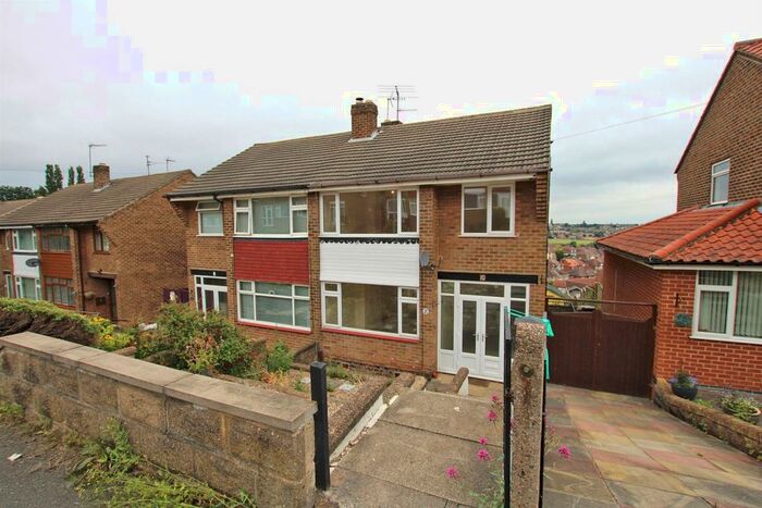 3 Bedroom Semi-Detached House To Rent In Hillview Road, Carlton, Nottingham, NG4