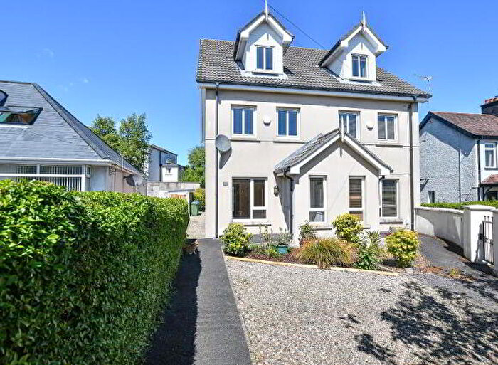 4 Bedroom House For Sale In D Belfast Road, Bangor, BT20