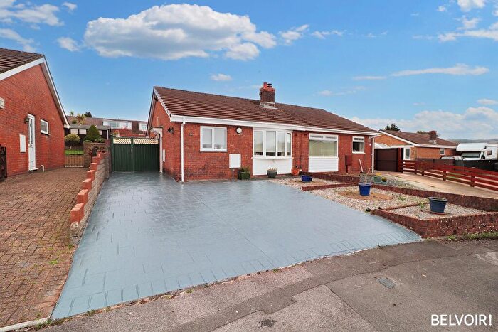 2 Bedroom Bungalow For Sale In Nant-Y-Hwyad, Glenfields, Caerphilly, CF83
