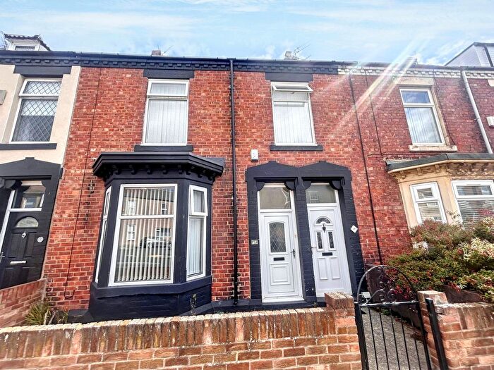 2 Bedroom Flat For Sale In Stanley Street, Blyth, NE24