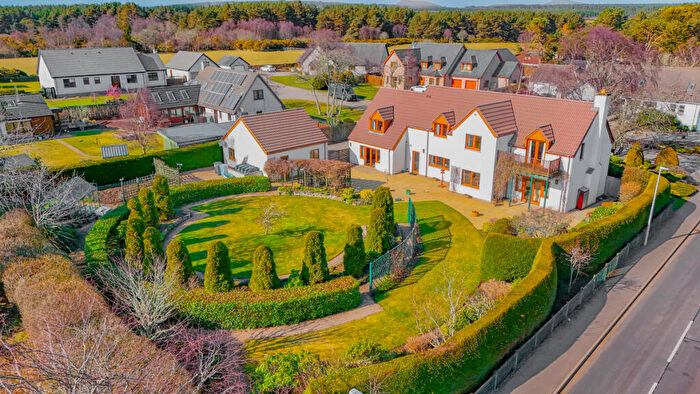 4 Bedroom Detached House For Sale In Birchwood, Dornoch, IV25