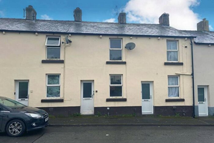 2 Bedroom Terraced House For Sale In , Mill Street, Frizington, CA26