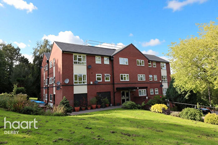 2 Bedroom Apartment To Rent In St Clares Close, Derby, DE22