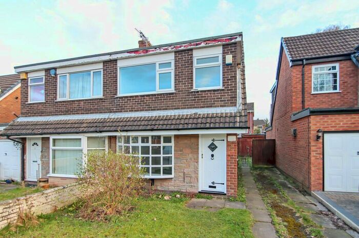 3 Bedroom Semi-Detached House To Rent In Irlam Road, Flixton, Manchester, M41
