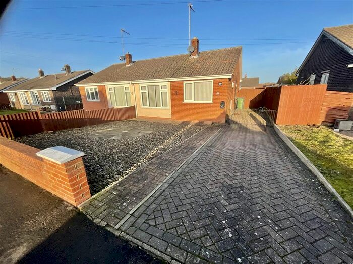 2 Bedroom Bungalow To Rent In Sands Lane, Hunmanby, Filey, YO14