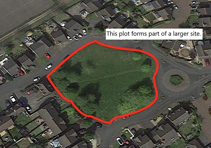 Land For Sale In Land At Church Road, Lydney, Gloucestershire, GL15