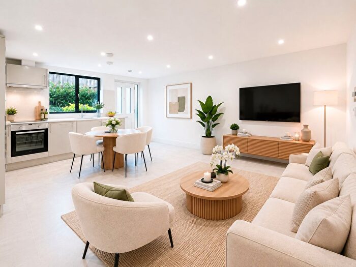 1 Bedroom Flat To Rent In Bushey Grove Road, Bushey, WD23