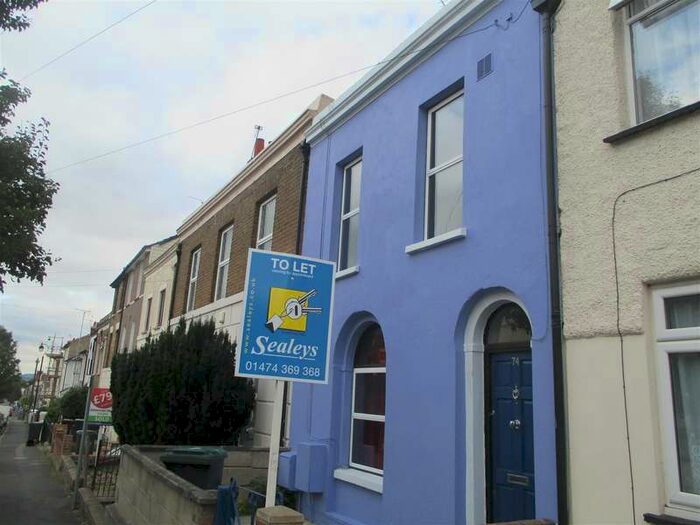 3 Bedroom Terraced House To Rent In Wellington Street, Gravesend, DA12