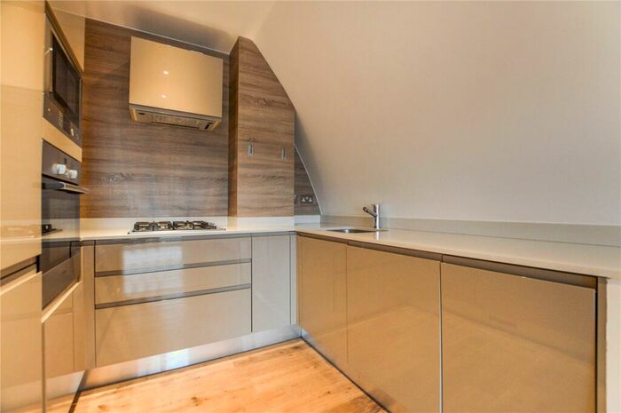 1 Bedroom Apartment For Sale In Wentworth House, Pyrford Road, West Byfleet, Surrey, KT14