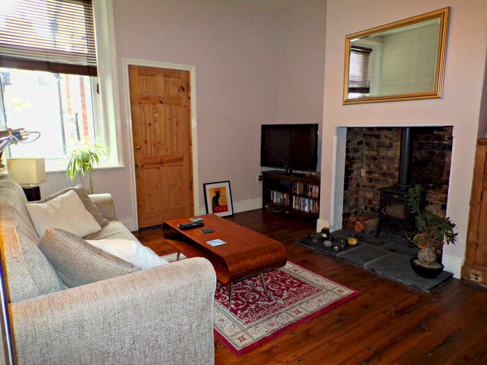 2 Bedroom Flat To Rent In Sandringham Road, South Gosforth, NE3