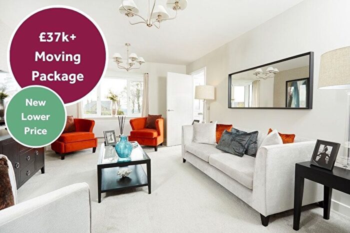 5 Bedroom Detached House For Sale In "Fletcher" At Swallowtail Way, Knaresborough, HG5