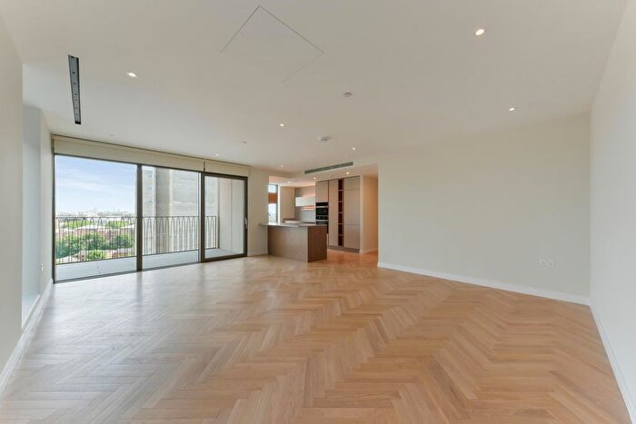 3 Bedroom Flat For Sale In Saxon House, Kings Road Park, SW6