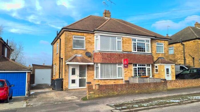 3 Bedroom Detached House To Rent In Leafields Houghton Regis, Houghton Regis Dunstable, LU5