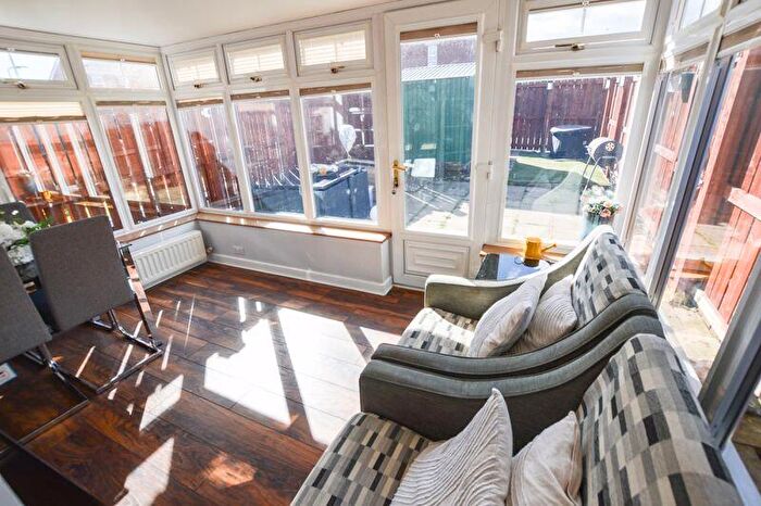 3 Bedroom End Of Terrace House For Sale In Grosvenor Place, NE24