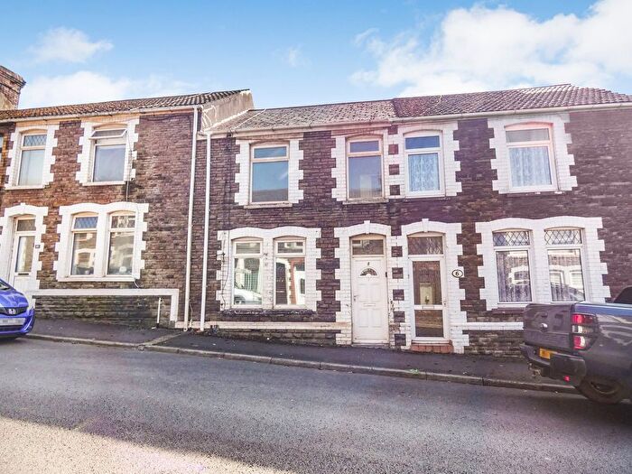 3 Bedroom Terraced House For Sale In Somerset Street, Port Talbot, SA13
