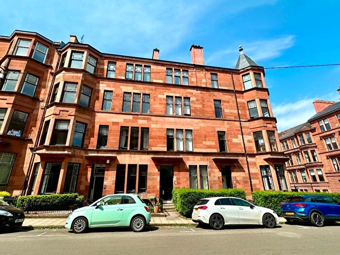5 Bedroom Flat To Rent In Kersland Street, Hillhead, Glasgow, G12