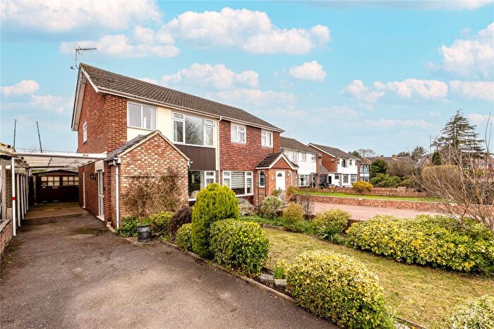 3 Bedroom Semi Detached House For Sale In Crafts End, Chilton, Didcot, Oxfordshire, OX11