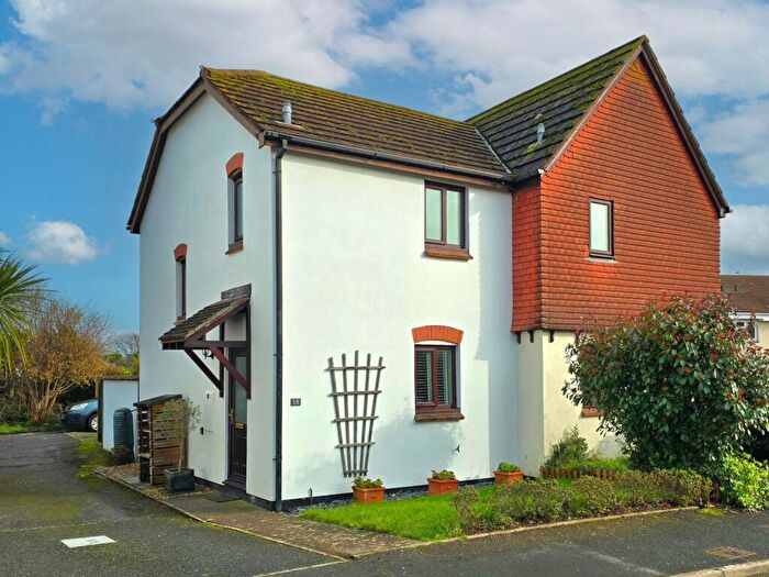 2 Bedroom Semi Detached House For Sale In Heywood Drive, Starcross, EX6