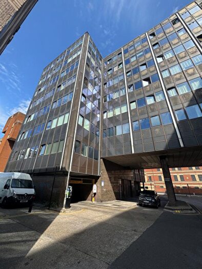 1 Bedroom Flat For Sale In Queens House, Kymberley Road, HA1